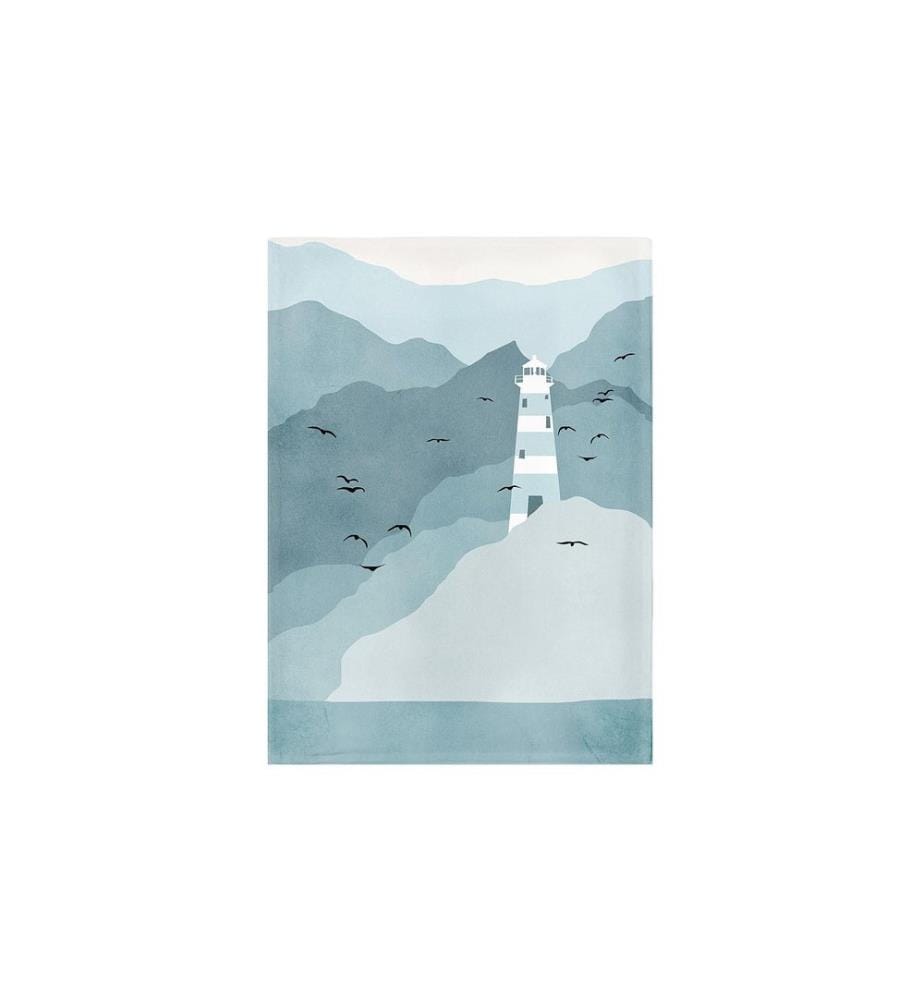 CHIC MIC - Torchon pour la vaisselle Lighthouse 50 x 70 cm