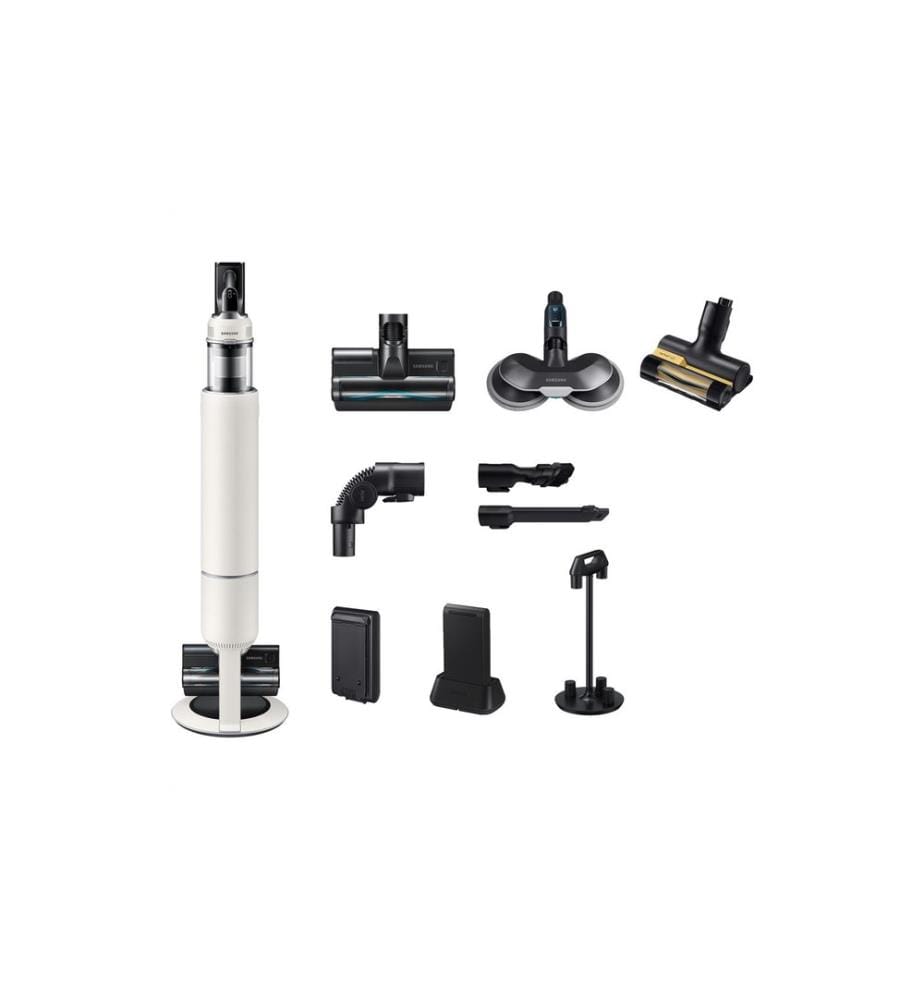 SAMSUNG - Aspirateur à main/manche sans fil AI Jet Lite Pro Extra Beige
