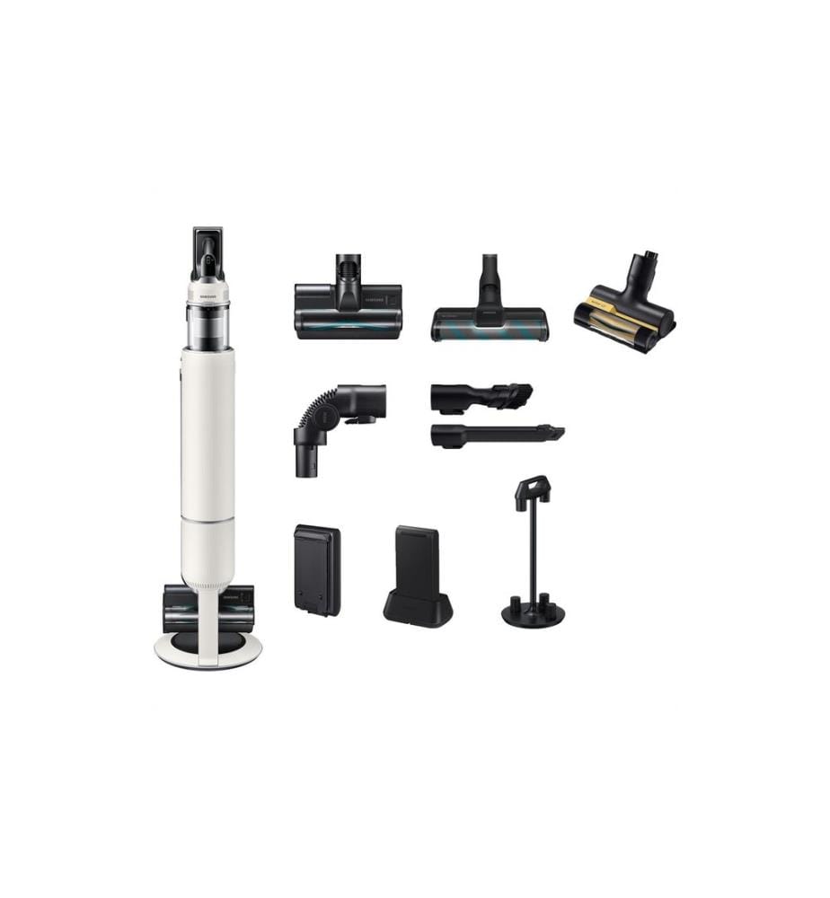 SAMSUNG - Aspirateur à main/manche sans fil AI Jet Lite Complete Extra