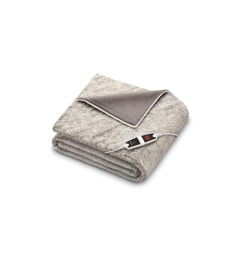 BEURER - Couverture chauffante HD 150 XXL Nordic
