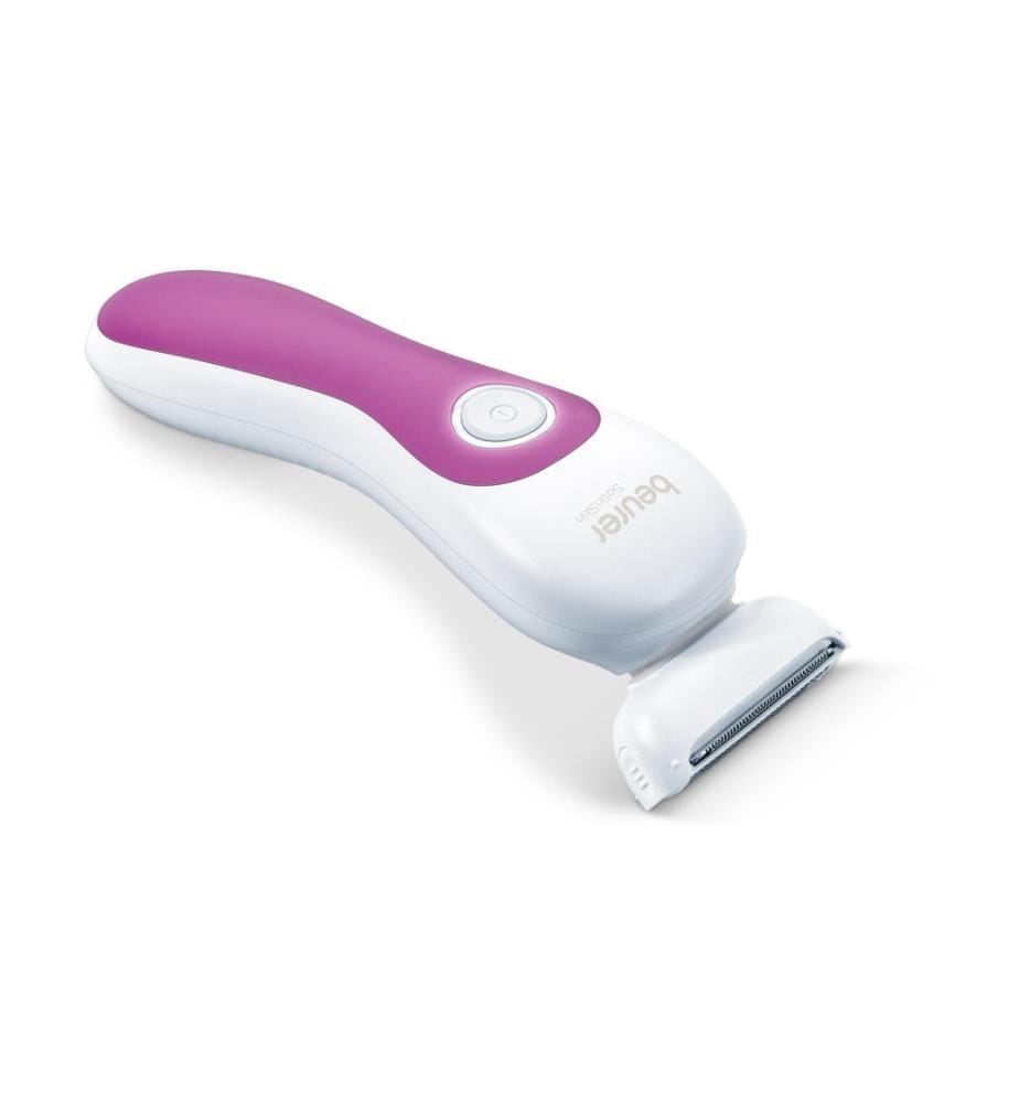 BEURER - Rasoir corporel HL 36 Violet/Blanc