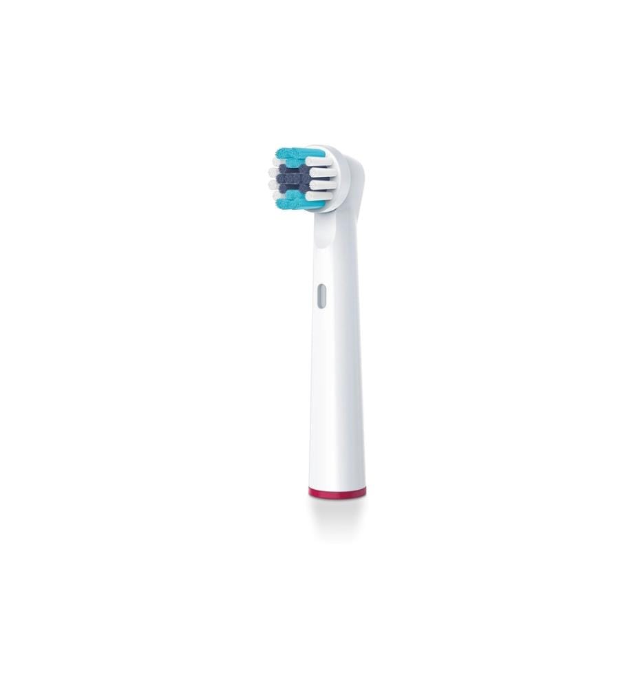 BEURER - Tête de brosse à dents Clean 4 pièces