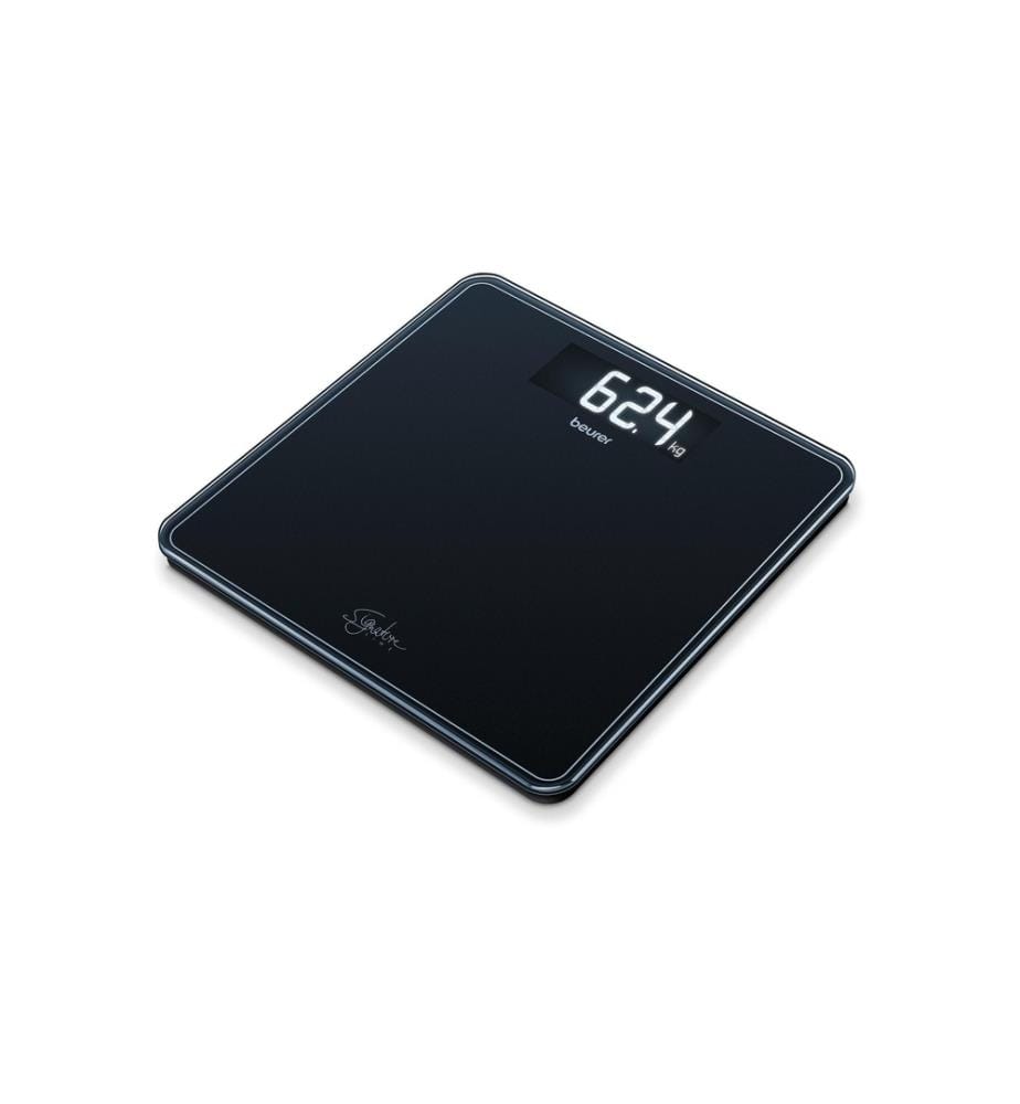 BEURER - Pèse-personne GS400 Noir
