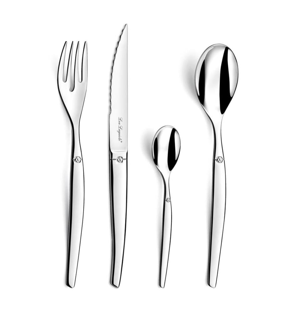 Ménagère 48 Pièces Jet - Miroir