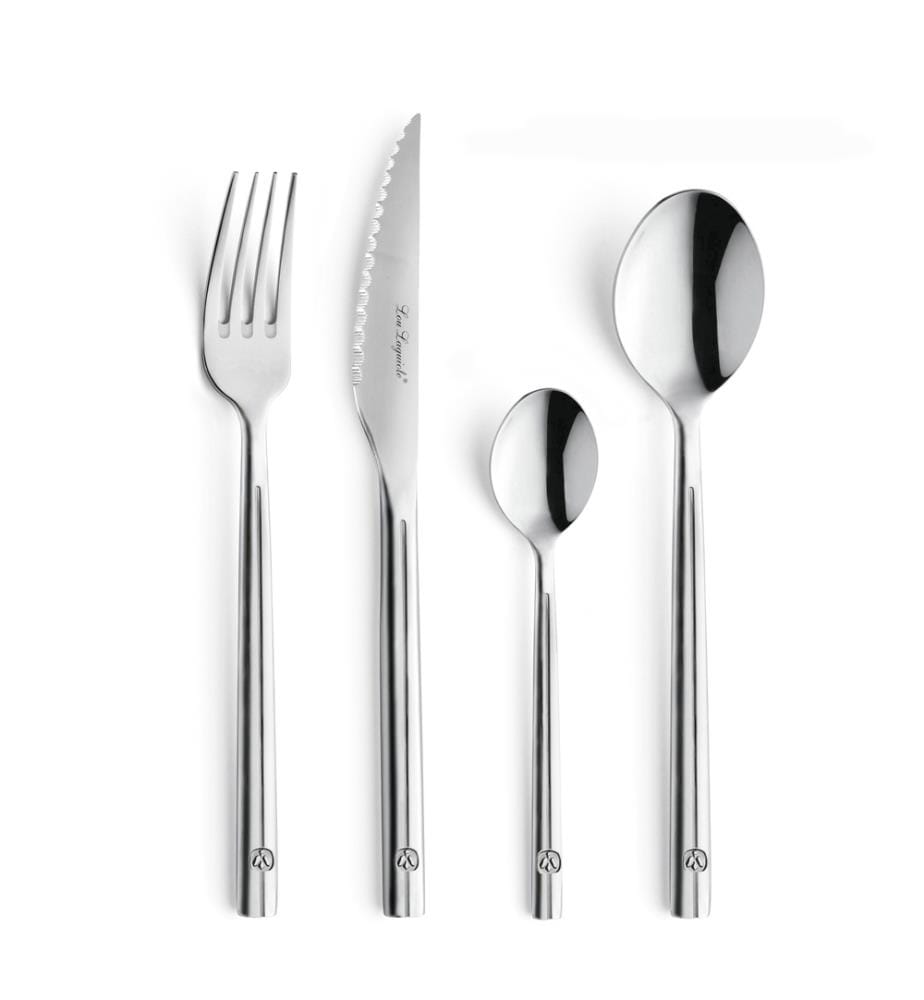 Alliance Inox - Ménagère 48 pièces