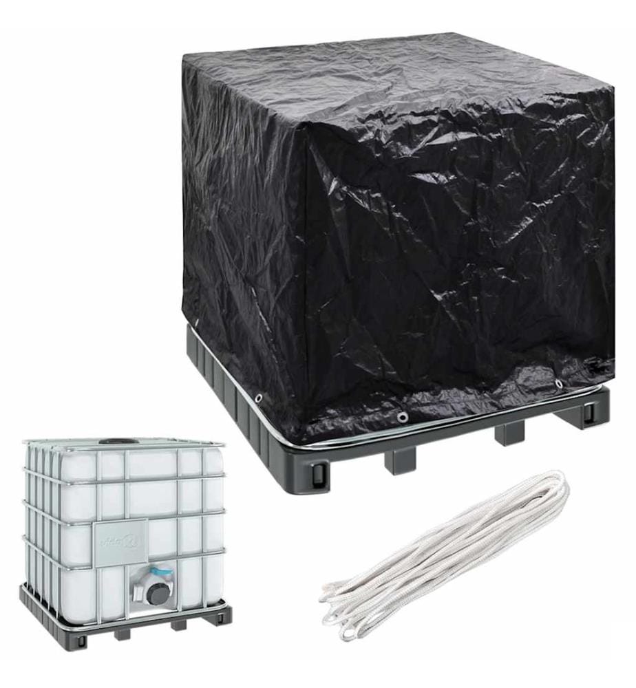 Housse de récipient IBC 8 illets 116x100x120 cm