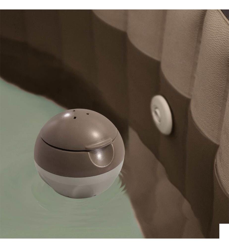 Diffuseur pour spa - Marron