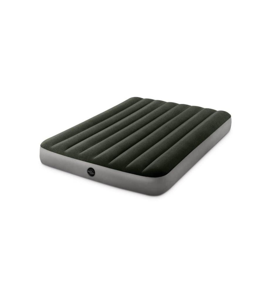 Matelas Prestige Downy avec gonfleur - Vert Foncé