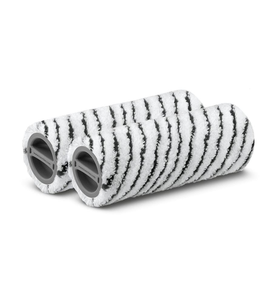 Set de Rouleaux pour Pierre 2 pièce