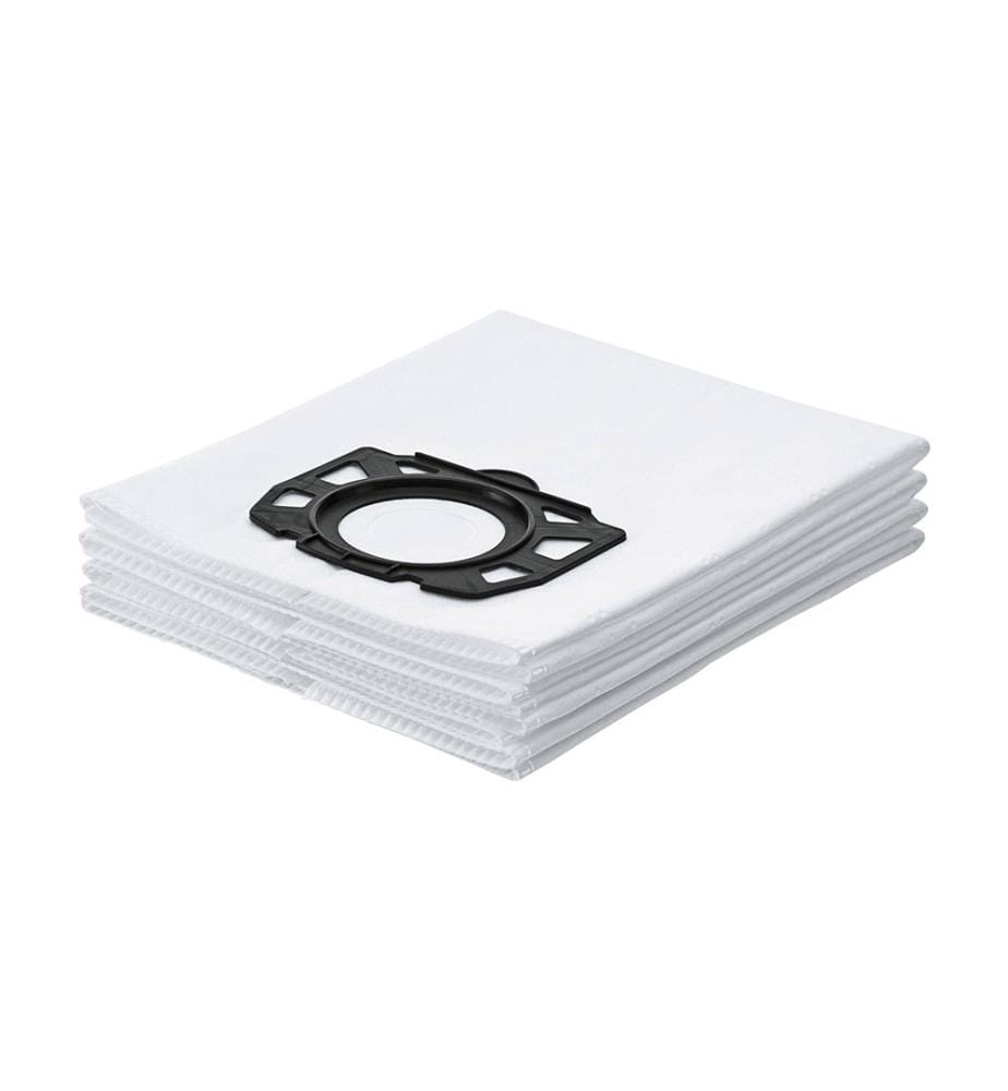 Lot de 4 Sacs filtrant non tissé - Séries WD4, WD5 et WD6