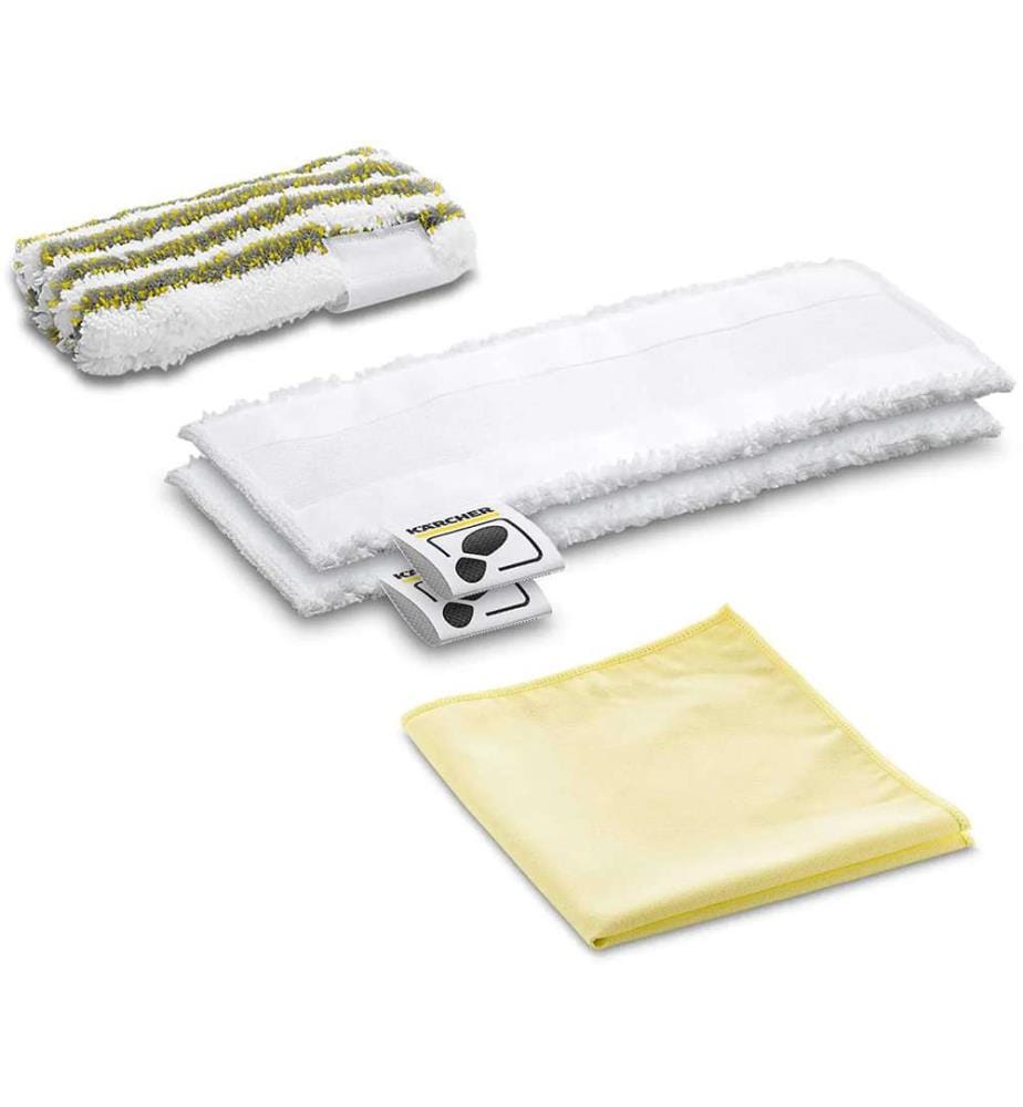 Jeu de lingettes de démarrage
