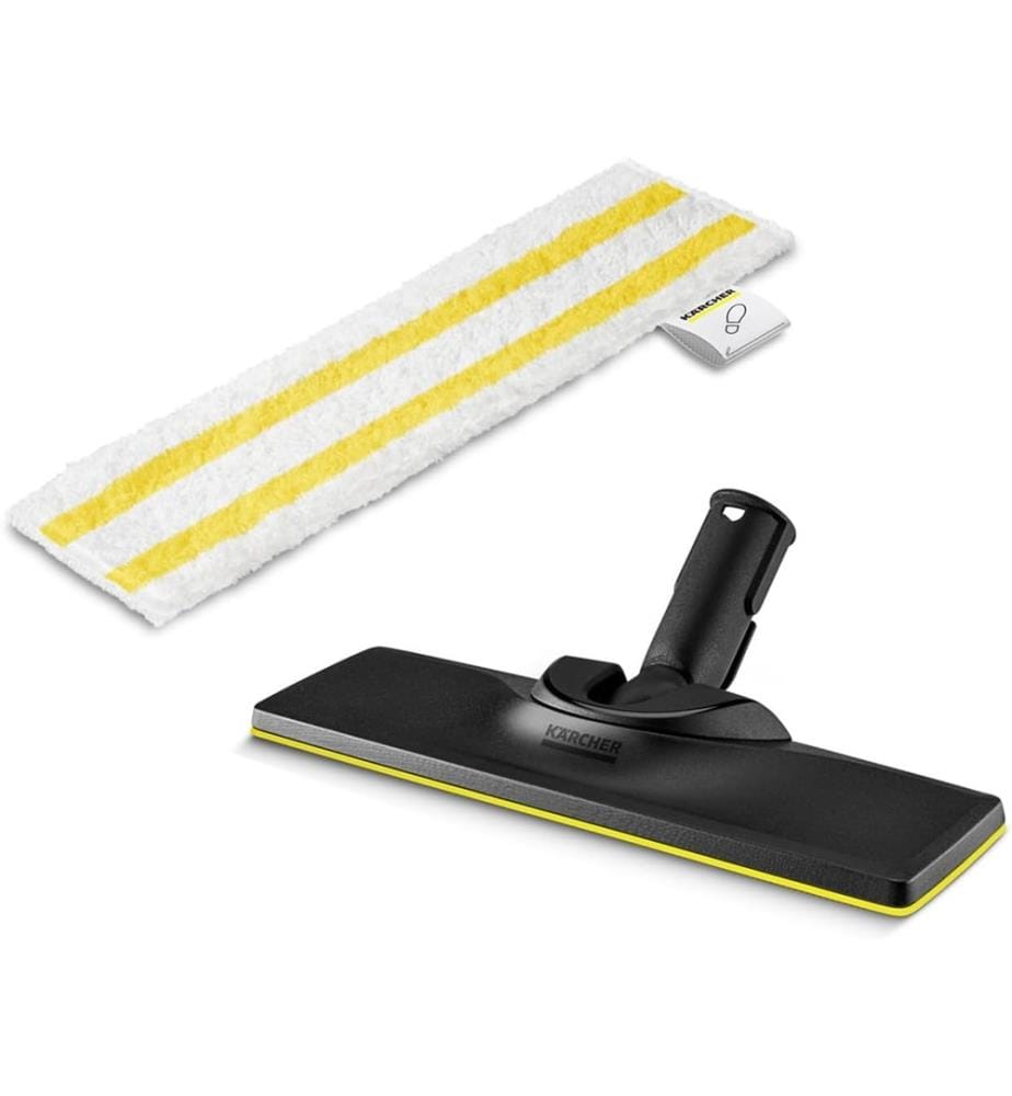 Set Buse de Sol EasyFix Mini pour Nettoyeur Vapeur