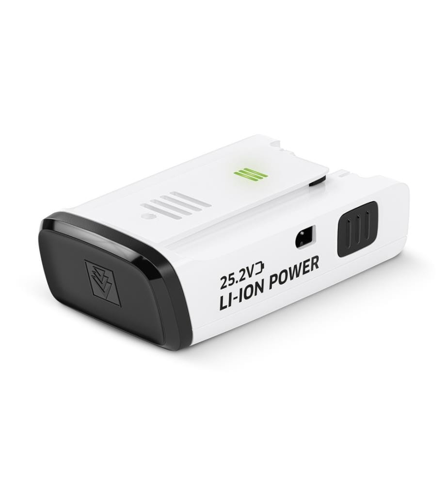 Batterie VC 6/7 Cordless OF/YM *INT - Blanc