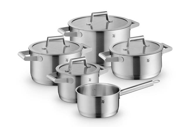 Batterie de cuisine 5 pièces Comfort Line
