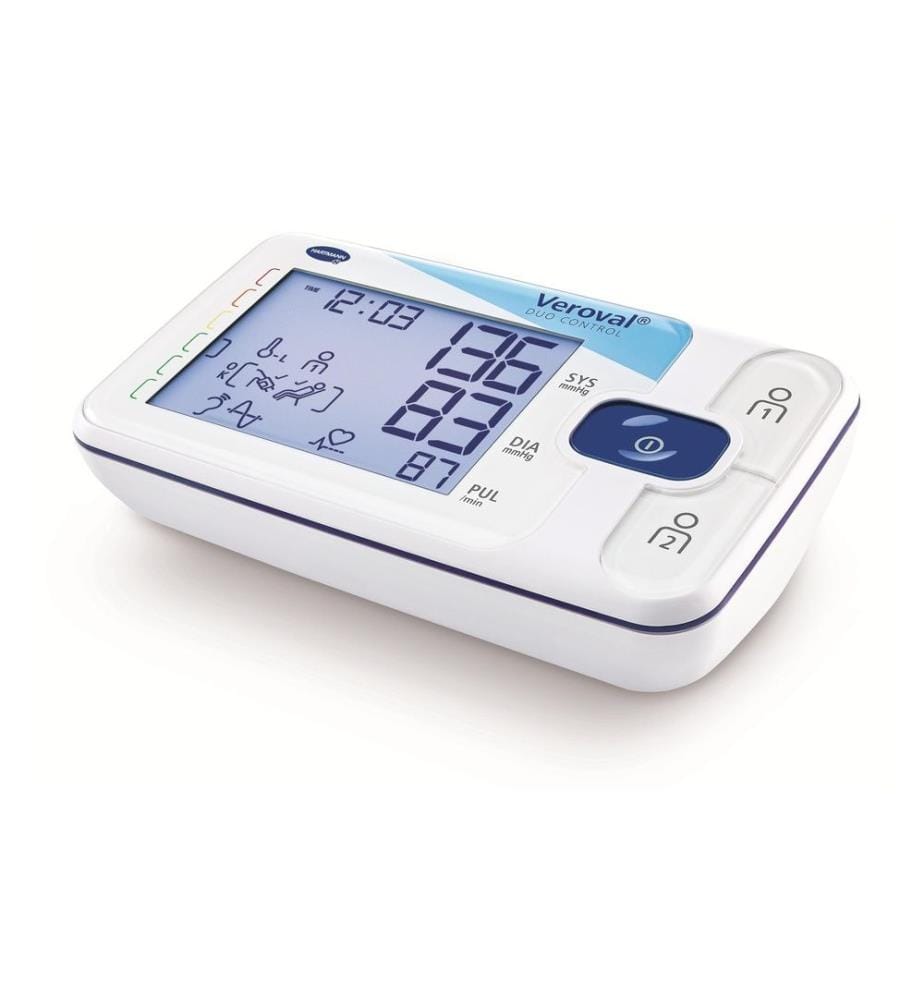 VEROVAL - Tensiomètre Duo Control M