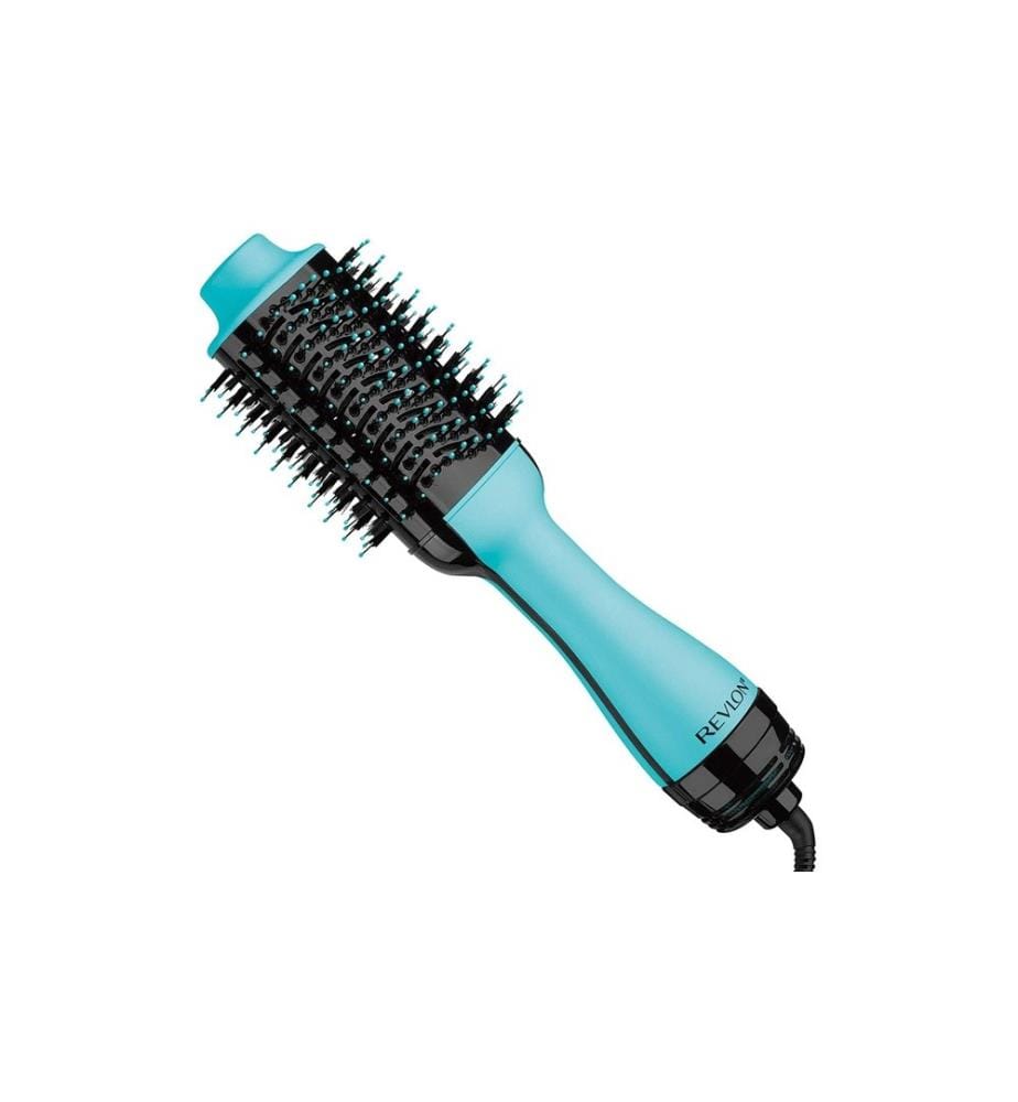 REVLON - Brosse à air chaud Salon One-Step Menthe