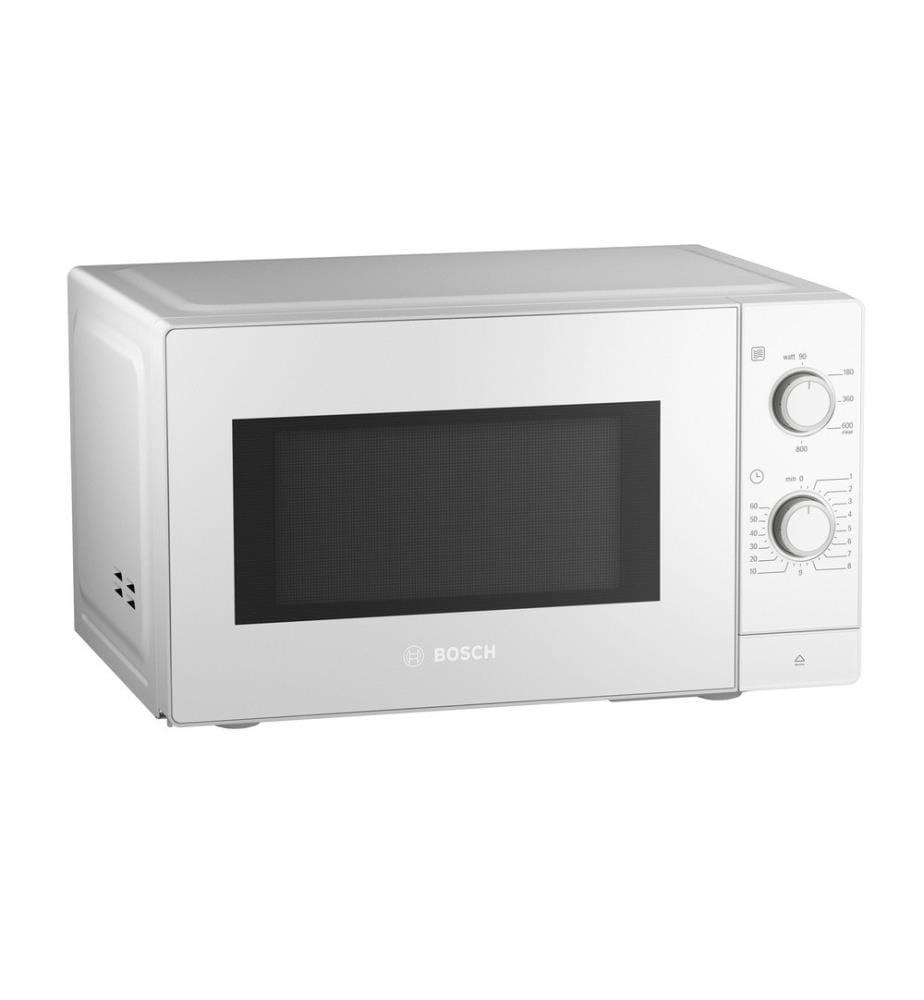 BOSCH - Four à micro-ondes FFL020MW0C, Blanc