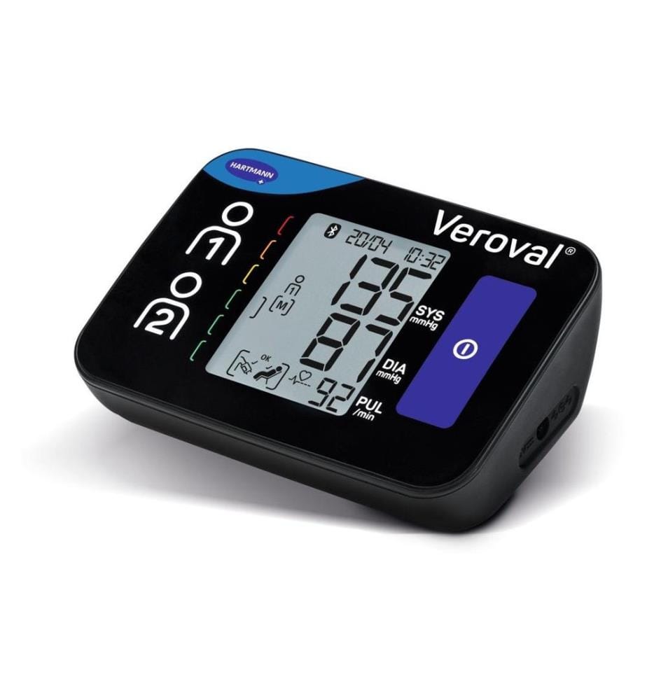 VEROVAL - Tensiomètre Compact+