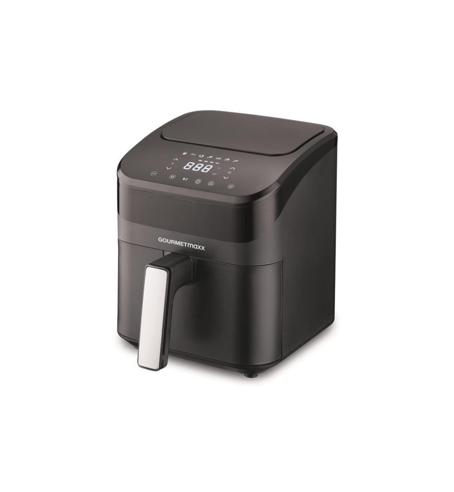 GOURMETMAXX - Friteuse à air chaud Digital 4 l