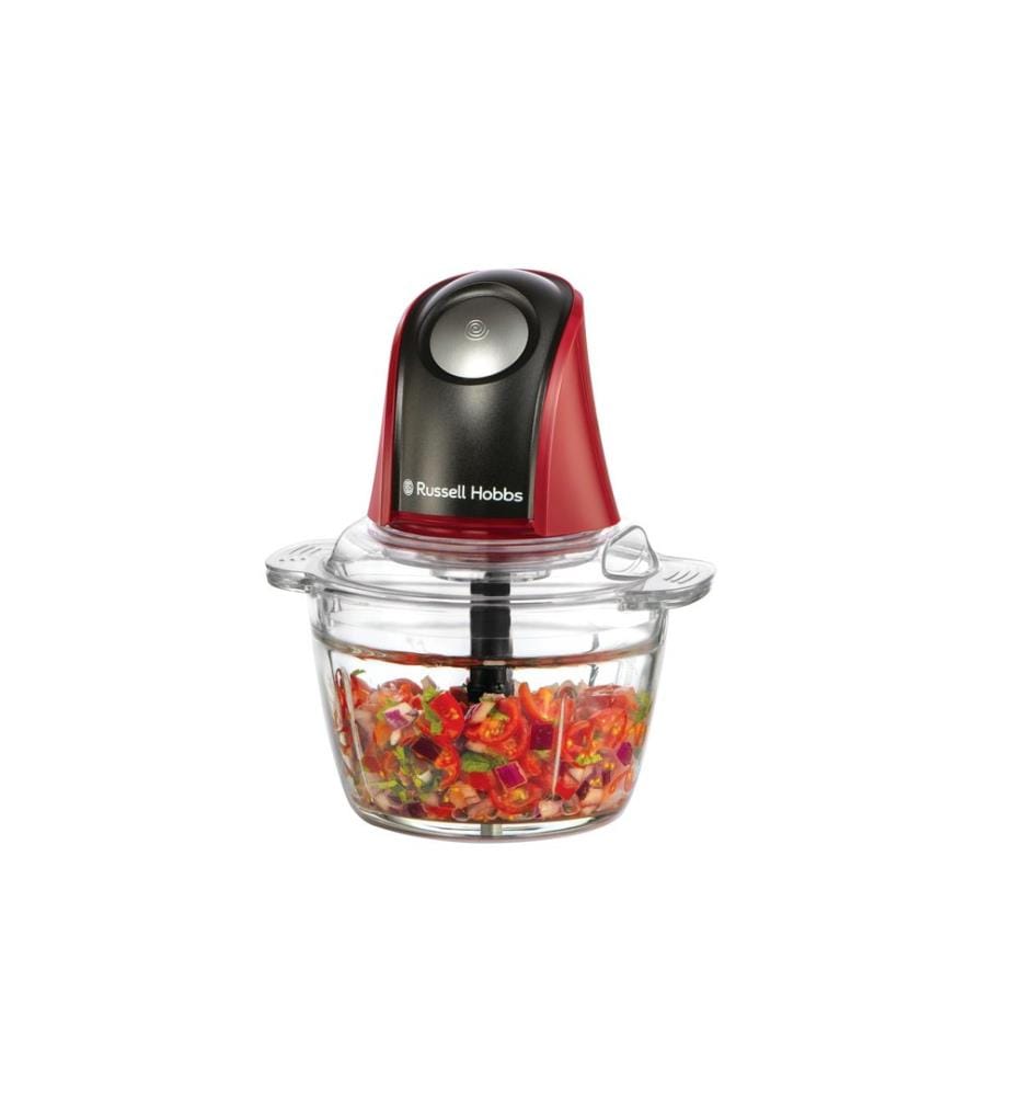 Russell Hobbs - Broyeur Desire Mini Rouge, 0.5 l