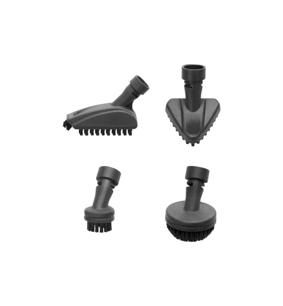 POLTI - Poils en nylon pour Vaporetto, 4 pièces