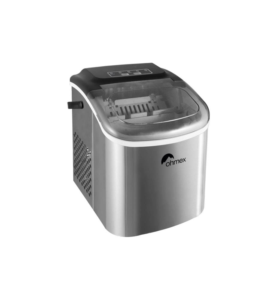 OHMEX - Machine à glaçons OHM-ICE-2412 12 kg/24h