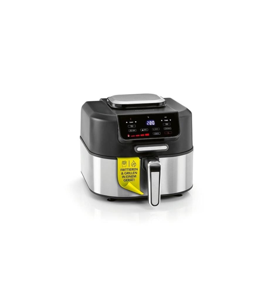 GOURMETMAXX - Friteuse à air chaud 5.5 l