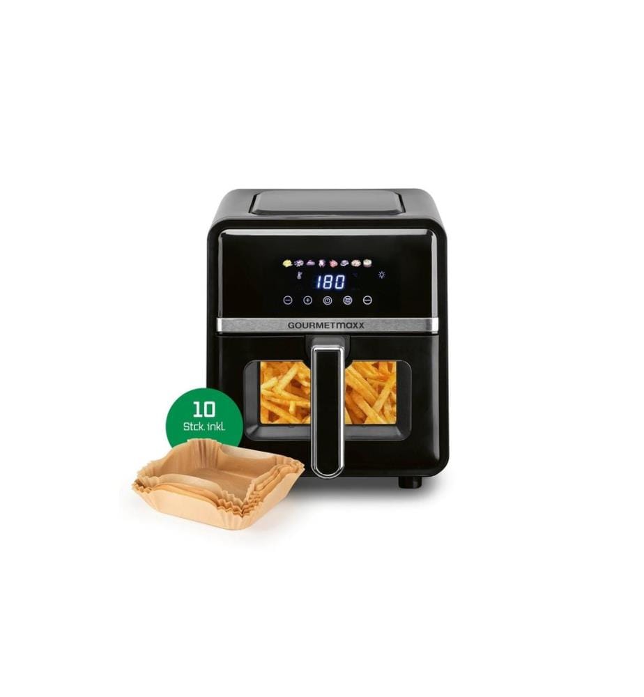 GOURMETMAXX - Friteuse à air chaud 5 l