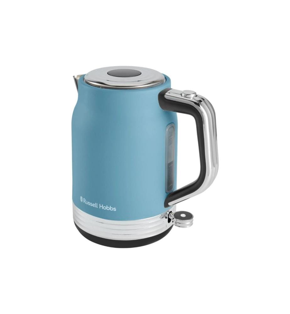 Russell Hobbs - Bouilloire Hanley 1.7 l, Retro Blue