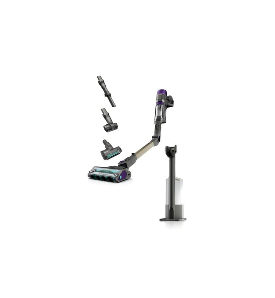 Shark - Aspirateur à main/manche sans fil IP3251EUT Violet/Gris