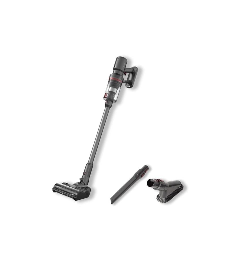 Ecofort - Aspirateur à main/manche sans fil ecoQ CleanVac Pro Noir