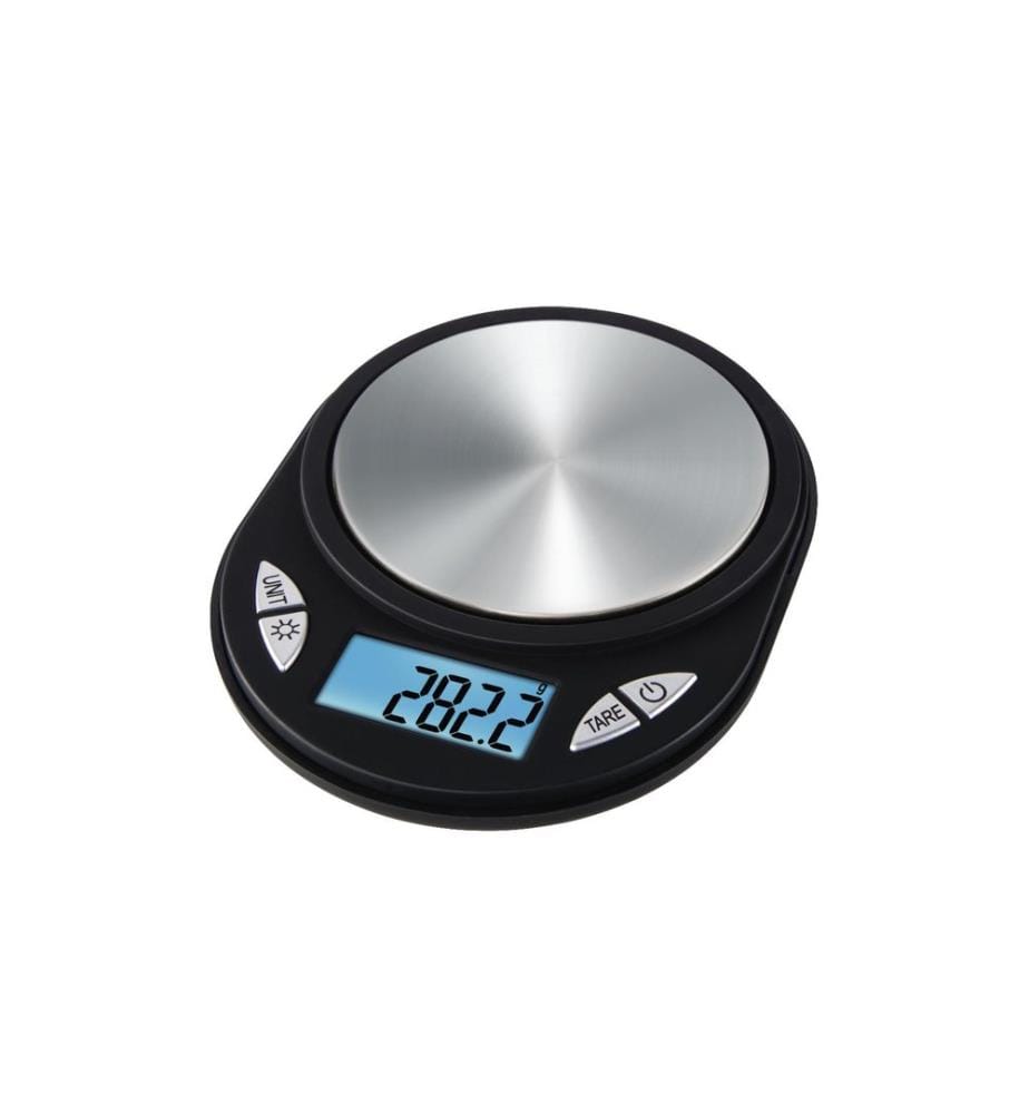XAVAX - Balance de cuisine Jewel Noir/Argenté