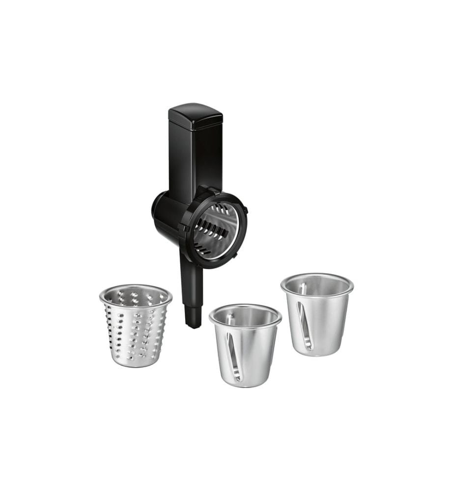 BOSCH - Râpe à légume MUZ9RV1 coupe-fûts