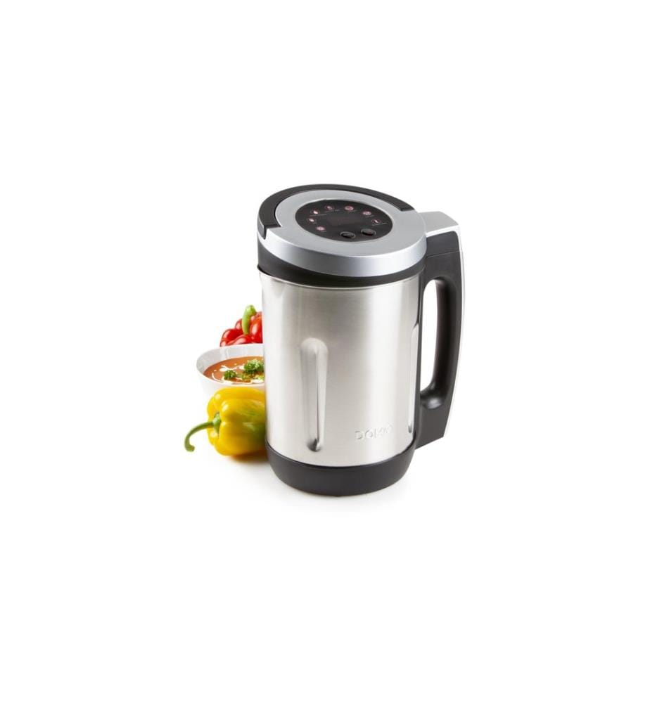 Domo Food Processor DO716BL Noir
