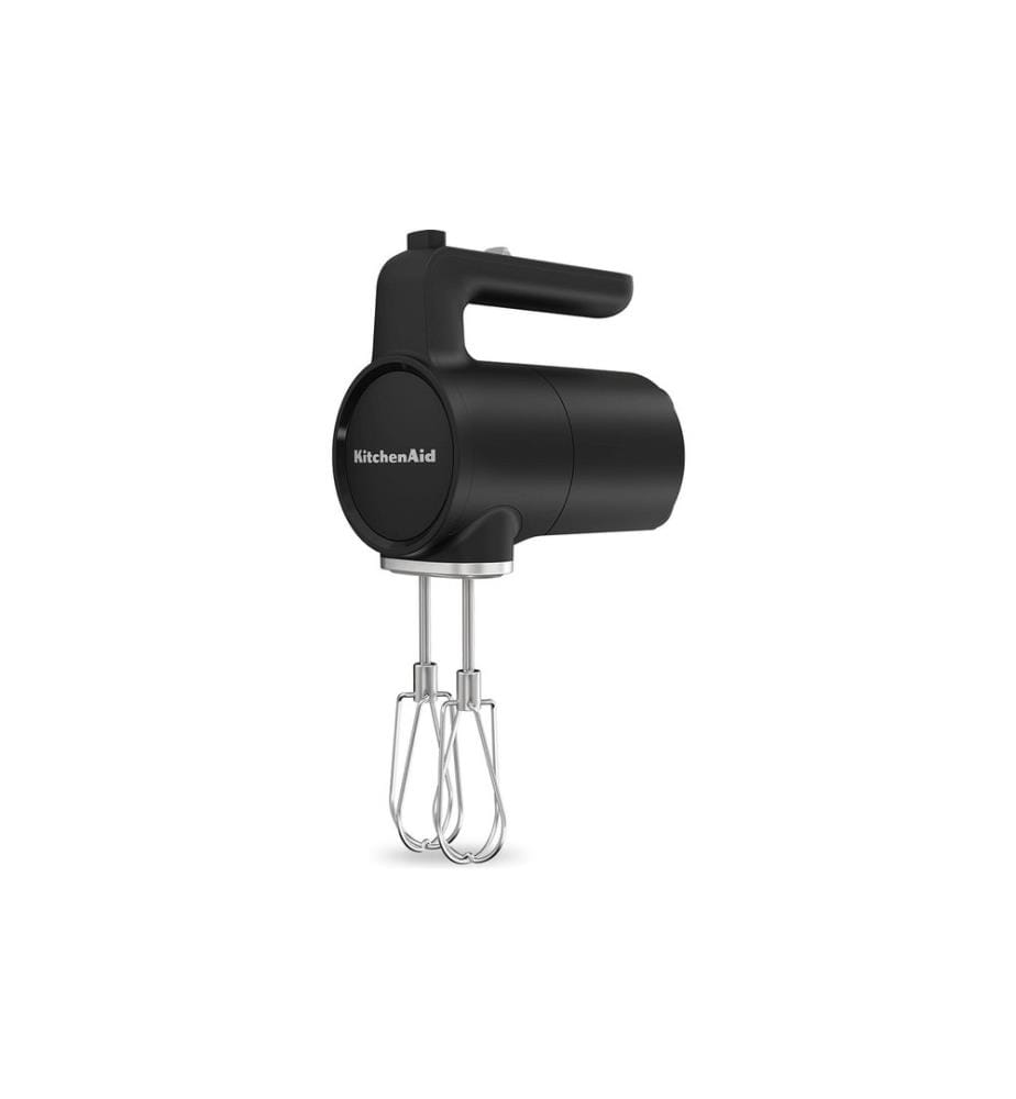 KitchenAid Batteur 5KHMR700BM Noir