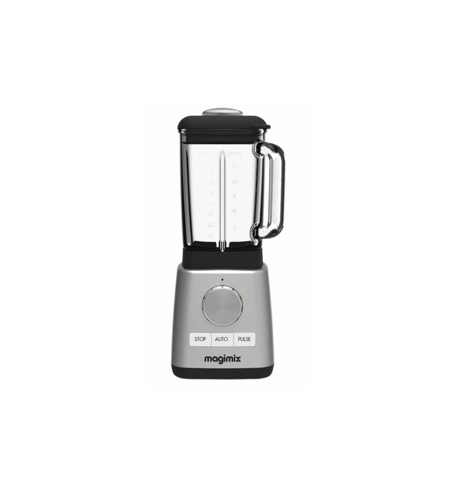 Magimix - Mixeur Power Chrome