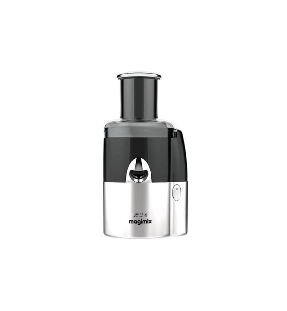 Magimix - Presse-fruits Juice Expert 4 Noir/Argenté