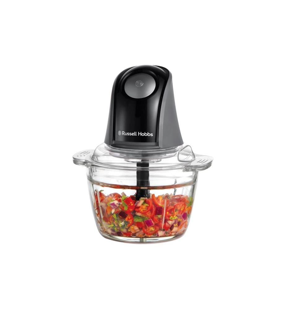 Russell Hobbs - Broyeur Matte Charcoal Mini Anthracite, 0.5 l