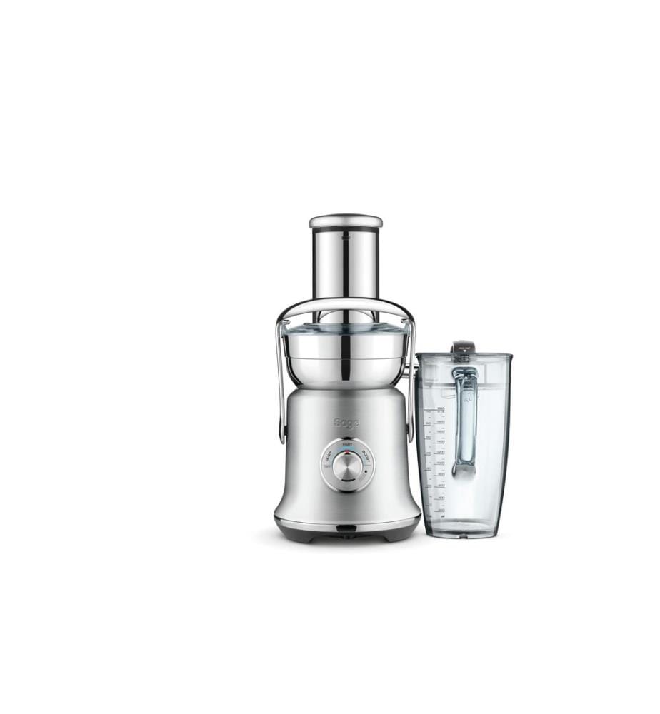 SAGE - Centrifugeuse Nutri Juicer Cold XL Argenté