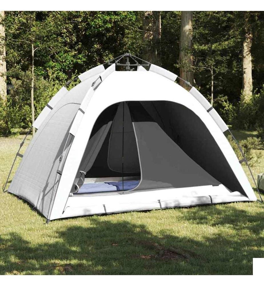 Tente intérieure avec toit Noir 240 x 160 x 133 cm Avec filet
