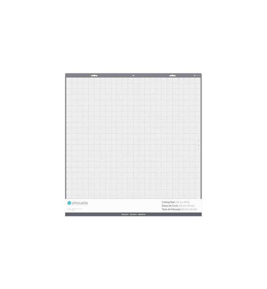 SILHOUETTE - Tapis de découpe Cameo 4 Pro forte adhérence