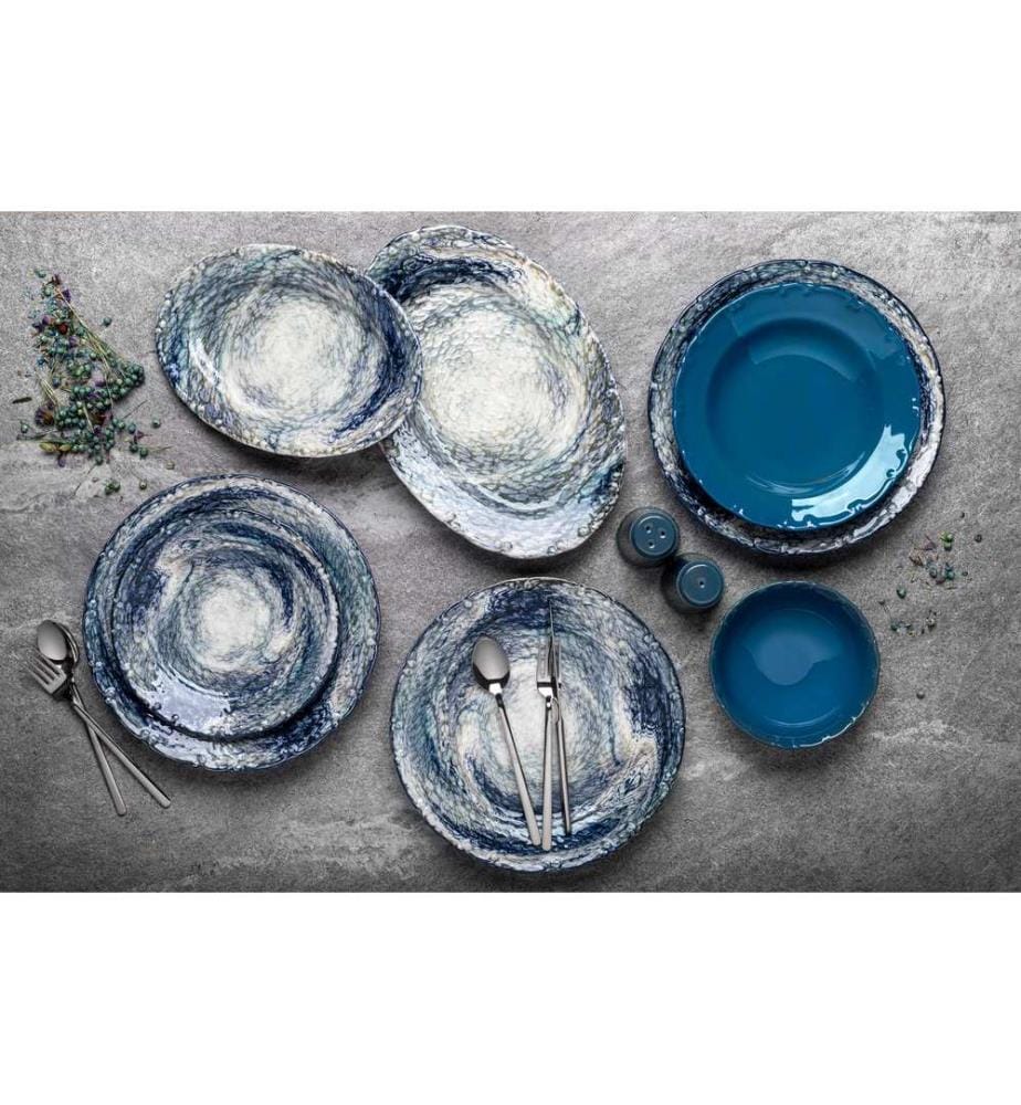 Service de Table 29 Pièces en Porcelaine