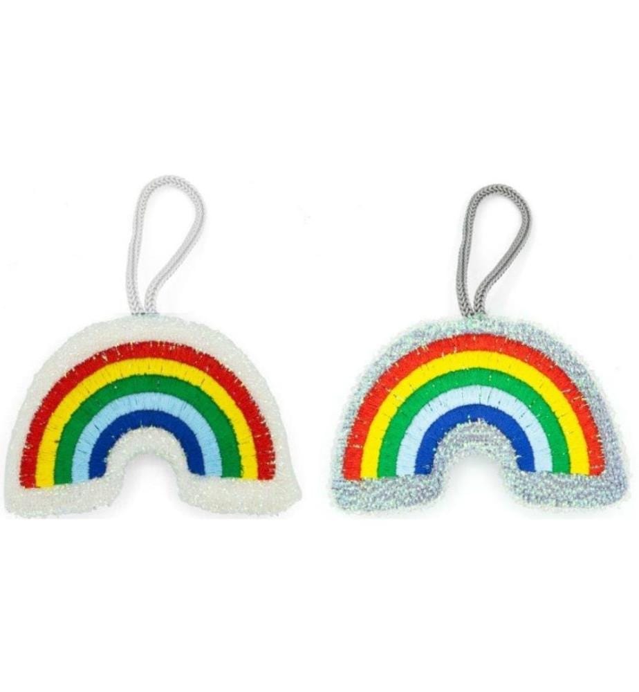 KIKKERLAND - Éponge Arc-en-ciel 2 Pièce/s