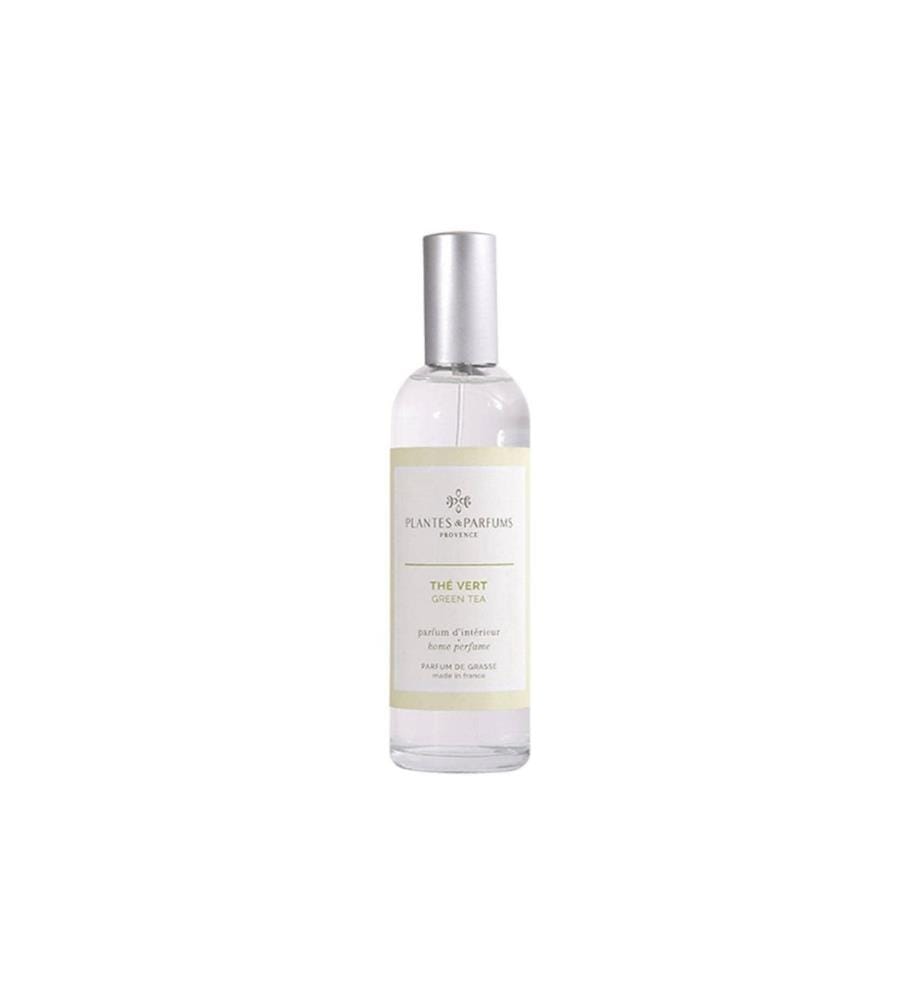 PLANTES & PARFUMS - Parfum dintérieur Thé vert 100 ml