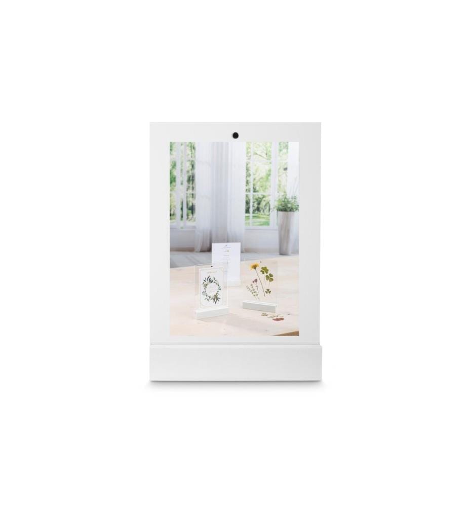 HAMA - Porte-photos Classic Blanc, 10 x 15 cm