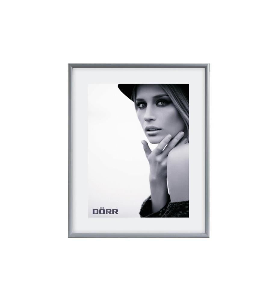 DÖRR - Cadre photo Aqua, Gris, 50 x 70 cm