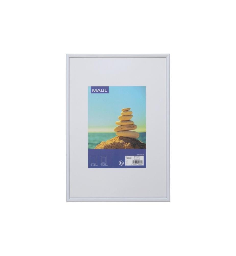 MAUL - Cadre photo MAUL -art Blanc, 21 x 30 cm