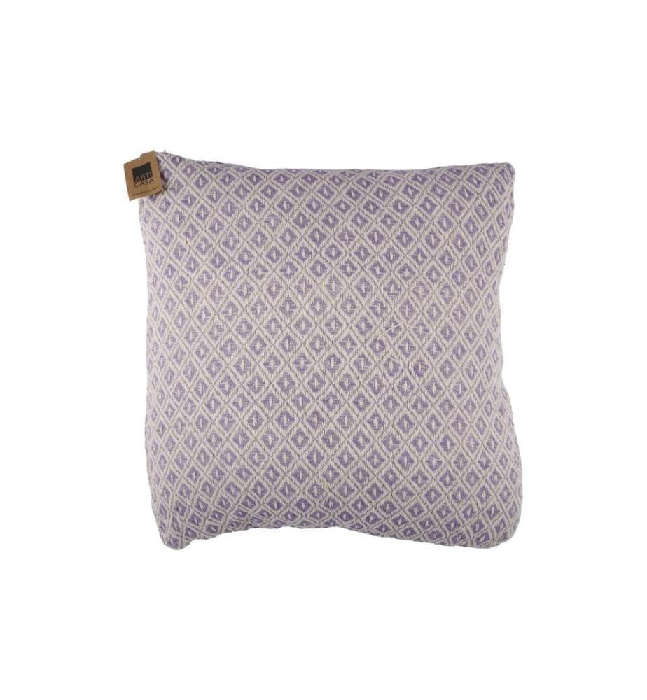 Coussin Arti Casa 44 x 45 cm, Lilas