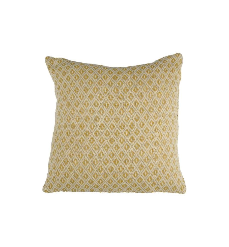 Arti Casa coussin 44 x 45 cm, Jaune