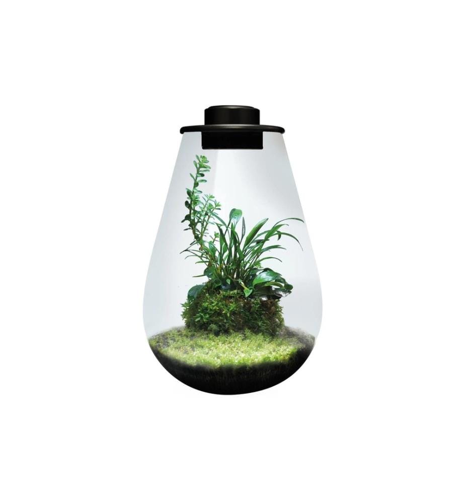 Bio Art Pot de fleurs Drop 285 Noir